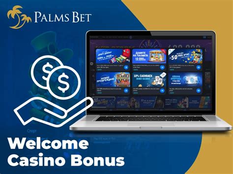 Palms Bet Casino Bonus .